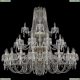 Люстра 11.23.20+10+5.460.3d.Gd.Dr ★Bohemia Art Classic, Золото► — Купить▼
