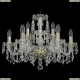 Люстра 11.23.6+3.200.Gd.Dr ★Bohemia Art Classic, Золото► — Купить▼