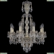 Люстра 11.23.8.165.XL-65.Gd.Dr ★Bohemia Art Classic, Золото► — Купить▼