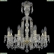 Люстра 11.23.8.200.XL-64.Gd.Dr ★Bohemia Art Classic, Золото► — Купить▼