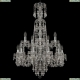 Люстра 11.24.10+5.200.2d.XL-87.Cr.V0300 ★Bohemia Art Classic, Хром► — Купить▼