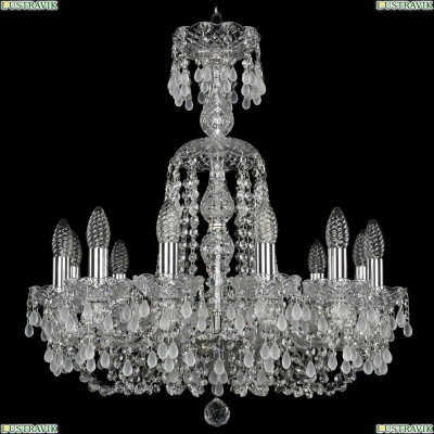 Люстра 11.24.12.200.XL-64.Cr.V0300 ★Bohemia Art Classic, Хром► — Купить▼