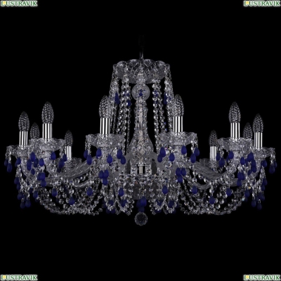 Люстра 11.24.12.300.Cr.V3001 ★Bohemia Art Classic, Хром► — Купить▼