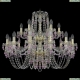 Люстра 11.24.12+6.300.2d.Gd.V7010 ★Bohemia Art Classic, Золото► — Купить▼