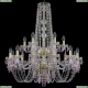 Люстра 11.24.12+6.300.2d.h-92.Gd.V7010 ★Bohemia Art Classic, Золото► — Купить▼