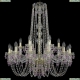 Люстра 11.24.12+6.300.h-94.Gd.V7010 ★Bohemia Art Classic, Золото► — Купить▼