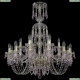 Люстра 11.24.12+6.300.XL-93.Gd.V7010 ★Bohemia Art Classic, Золото► — Купить▼
