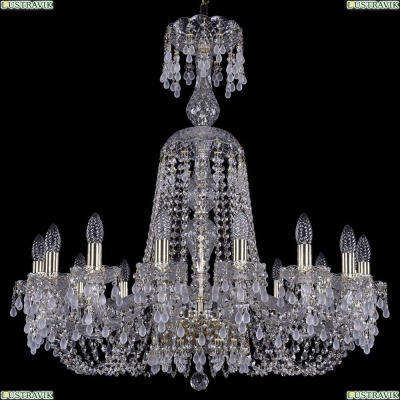 Люстра 11.24.16.300.XL-86.Gd.V0300 ★Bohemia Art Classic, Золото► — Купить▼