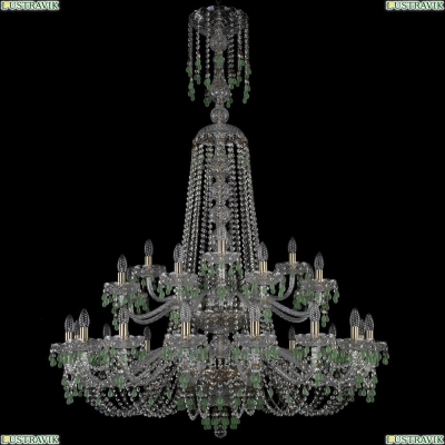Люстра 11.24.16+8+4.400.2d.XL-155.Br.V5001 ★Bohemia Art Classic, Бронза► — Купить▼
