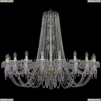 Люстра 11.24.20.460.h-108.Gd.V7010 ★Bohemia Art Classic, Золото► — Купить▼