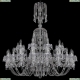 Люстра 11.24.20+10.400.XL-127.Cr.V0300 ★Bohemia Art Classic, Хром► — Купить▼