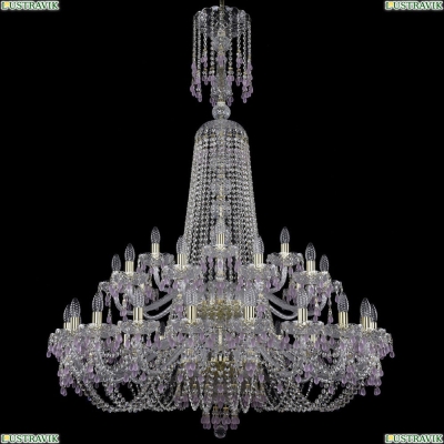 Люстра 11.24.20+10+5.400.2d.XL-158.Gd.V7010 ★Bohemia Art Classic, Золото► — Купить▼