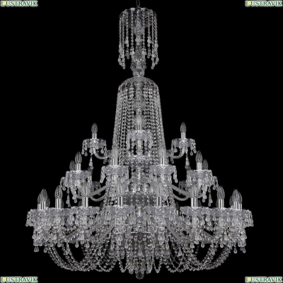 Люстра 11.24.20+10+5.400.3d.XL-95.Cr.V0300 ★Bohemia Art Classic, Хром► — Купить▼