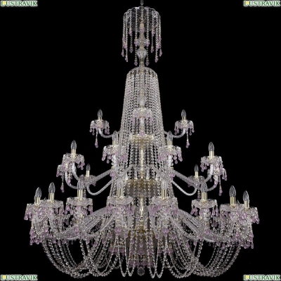 Люстра 11.24.20+10+5.530.3d.XL-194.Gd.V7010 ★Bohemia Art Classic, Золото► — Купить▼