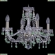 Люстра 11.24.4.165.Br.V5001 ★Bohemia Art Classic, Бронза► — Купить▼