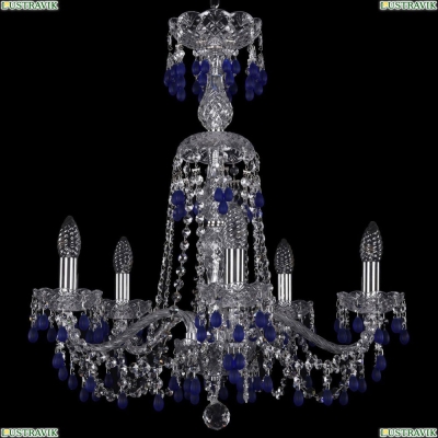 Люстра 11.24.5.200.XL-64.Cr.V3001 ★Bohemia Art Classic, Хром► — Купить▼