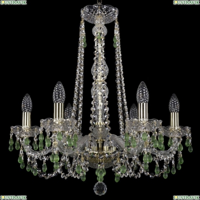 Люстра 11.24.6.200.h-59.Gd.V5001 ★Bohemia Art Classic, Золото► — Купить▼