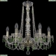 Люстра 11.24.6.200.h-59.Gd.V5001 ★Bohemia Art Classic, Золото► — Купить▼