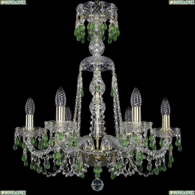 Люстра 11.24.6.200.XL-64.Gd.V5001 ★Bohemia Art Classic, Золото► — Купить▼
