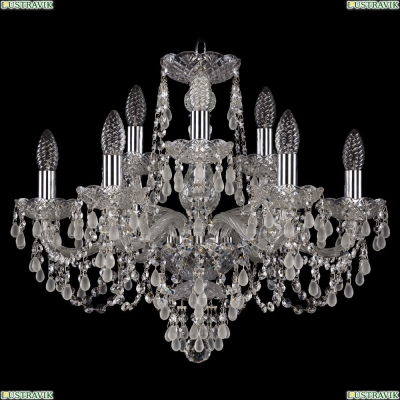 Люстра 11.24.6+3.200.Cr.V0300 ★Bohemia Art Classic, Хром► — Купить▼