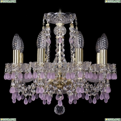 Люстра 11.24.8.141.Gd.V7010 ★Bohemia Art Classic, Золото► — Купить▼