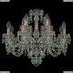 Люстра 11.24.8+4.200.Br.V5001 ★Bohemia Art Classic, Бронза► — Купить▼
