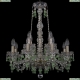 Люстра 11.24.8+4.200.h-64.Br.V5001 ★Bohemia Art Classic, Бронза► — Купить▼