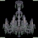 Люстра 11.24.8+4.200.XL-64.Br.V5001 ★Bohemia Art Classic, Бронза► — Купить▼