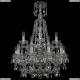 Люстра 11.25.10+5.200.2d.XL-84.Cr.Sp ★Bohemia Art Classic, Хром► — Купить▼