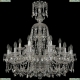 Люстра 11.25.12+6.300.XL-91.Cr.Sp ★Bohemia Art Classic, Хром► — Купить▼