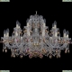 Люстра 11.25.16+8.360.Gd.Sp.K777 ★Bohemia Art Classic, Золото► — Купить▼