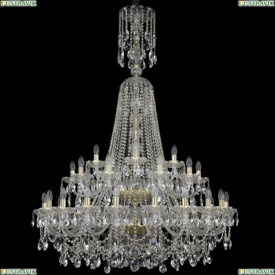 Люстра 11.25.20+10+5.400.2d.XL-160.Gd.Sp ★Bohemia Art Classic, Золото► — Купить▼