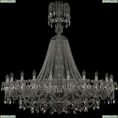 Люстра 11.25.24.530.XL-151.Cr.Sp ★Bohemia Art Classic, Хром► — Купить▼