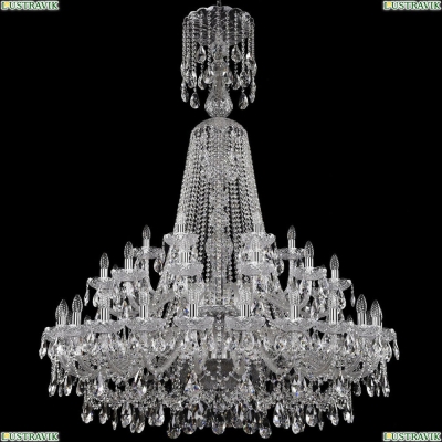 Люстра 11.25.24+12+6.460.2d.XL-168.Cr.Sp ★Bohemia Art Classic, Хром► — Купить▼