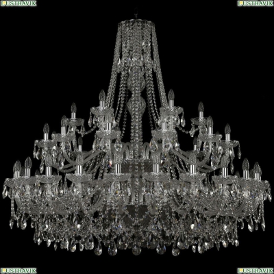 Люстра 11.25.24+12+6.530.2d.Cr.Sp ★Bohemia Art Classic, Хром► — Купить▼