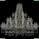 Люстра 11.25.24+12+6.530.Gd.Sp ★Bohemia Art Classic, Золото► — Купить▼