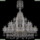 Люстра 11.25.24+12+6.530.XL-172.Gd.Sp ★Bohemia Art Classic, Золото► — Купить▼