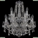 Люстра 11.25.8+4.165.2d.Cr.Sp ★Bohemia Art Classic, Хром► — Купить▼