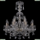 Люстра 11.25.8+4.200.XL-66.Br.Sp ★Bohemia Art Classic, Бронза► — Купить▼