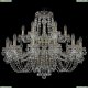 Люстра 11.26.12+6.300.2d.Br.B ★Bohemia Art Classic, Бронза► — Купить▼