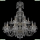 Люстра 11.26.12+6.300.2d.XL-95.Br.B ★Bohemia Art Classic, Бронза► — Купить▼