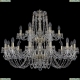 Люстра 11.26.12+6.360.2d.Gd.B ★Bohemia Art Classic, Золото► — Купить▼