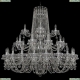 Люстра 11.26.20+10+5.400.3d.Cr.B ★Bohemia Art Classic, Хром► — Купить▼
