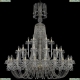 Люстра 11.26.24+12+6.530.XL-168.Gd.B ★Bohemia Art Classic, Золото► — Купить▼
