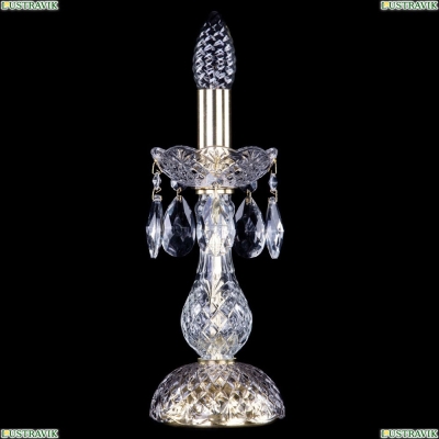 Настольная лампа 12.00.1-26.Gd.Sp ★Bohemia Art Classic, Золото► — Купить▼