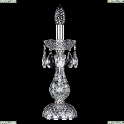 Настольная лампа 12.00.1-28.Cr.Sp ★Bohemia Art Classic, Хром► — Купить▼