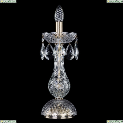 Настольная лампа 12.00.1-34.Br.Sp ★Bohemia Art Classic, Бронза► — Купить▼