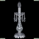 Настольная лампа 12.23.1-28.Cr.Dr ★Bohemia Art Classic, Хром► — Купить▼