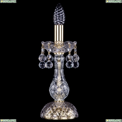 Настольная лампа 12.26.1-26.Gd.B ★Bohemia Art Classic, Золото► — Купить▼