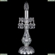 Настольная лампа 12.26.1-28.Cr.B ★Bohemia Art Classic, Хром► — Купить▼